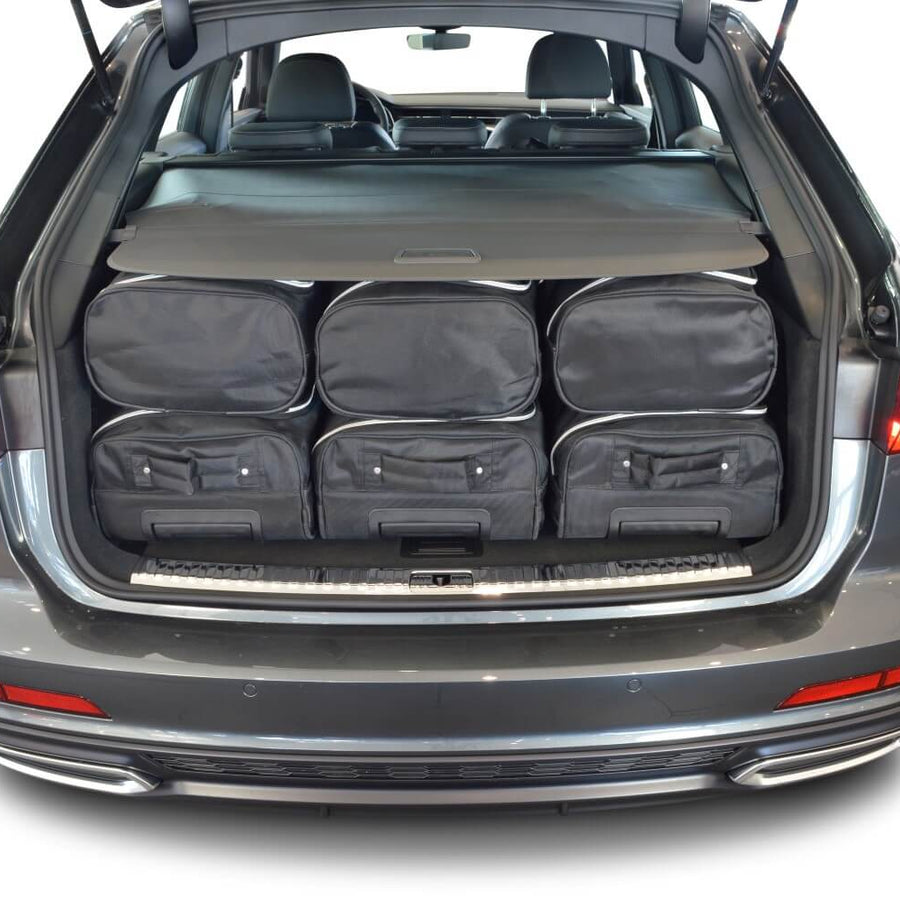 Audi A6 Avant (C8) 2018-heden Car-Bags reistassenset
