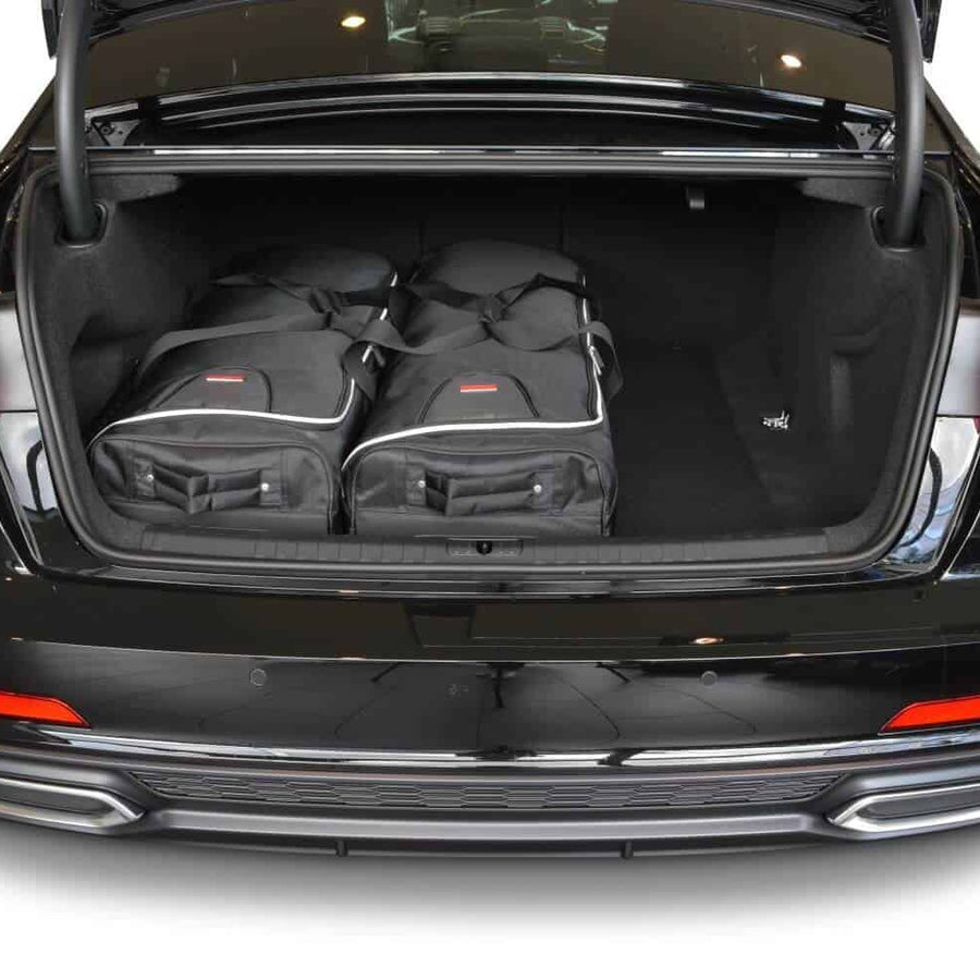 Audi A6 (C8) 4dr Sedan | 2018-heden Car-Bags reistassenset – productfoto 2