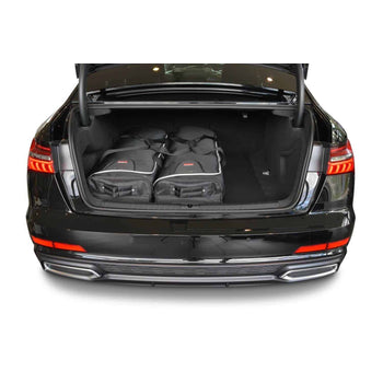 Audi A6 (C8) 4dr Sedan | 2018-heden Car-Bags reistassenset – productfoto 2