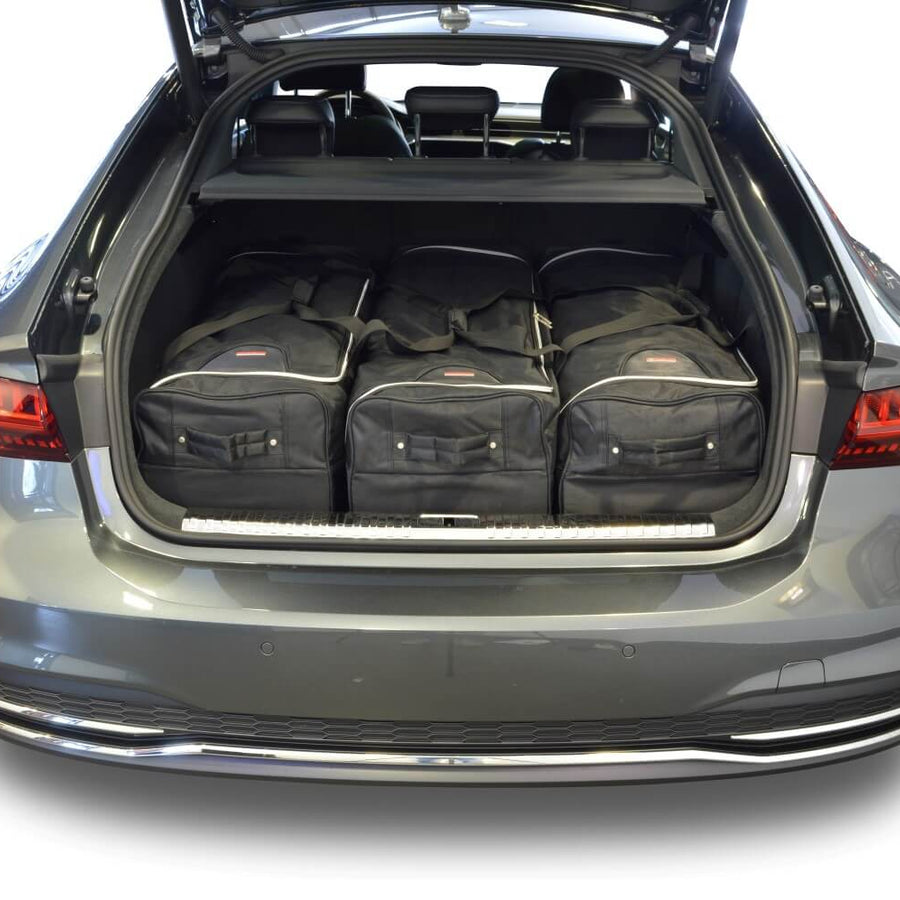 Audi A7 Sportback (4G9) 2018-heden 5d Car-Bags reistassenset