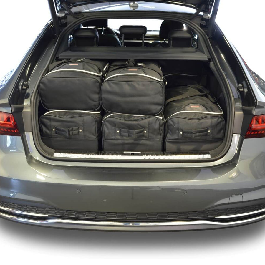 Audi A7 Sportback (4G9) 2018-heden 5d Car-Bags reistassenset