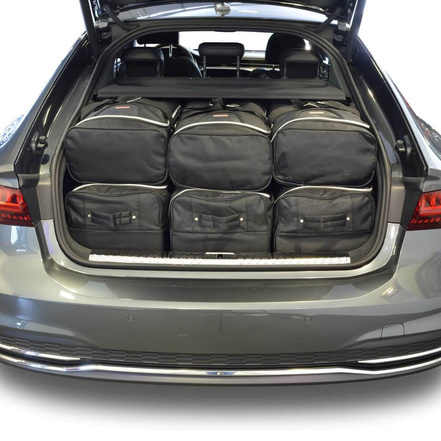 Audi A7 Sportback (4G9) 2018-heden 5d Car-Bags reistassenset