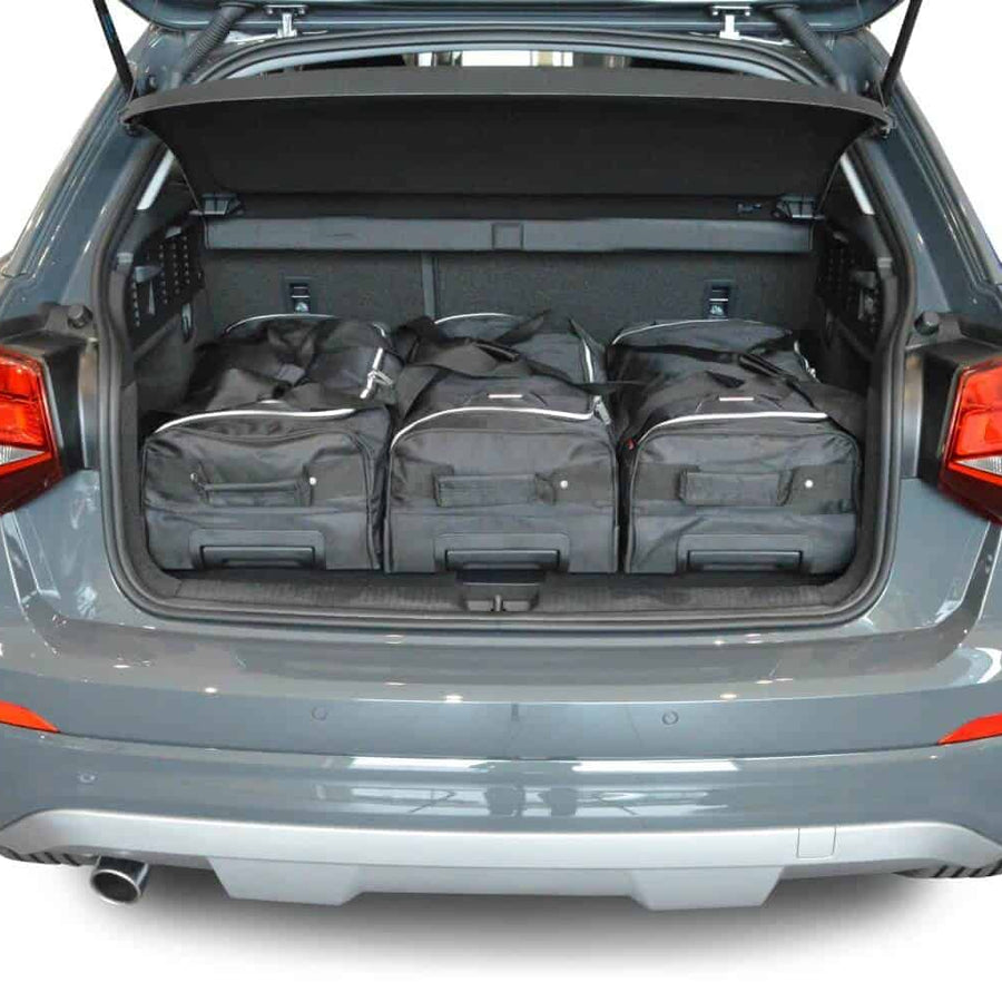 Audi Q2 (GA) 5dr SUV | 2016-heden Car-Bags reistassenset – productfoto 2