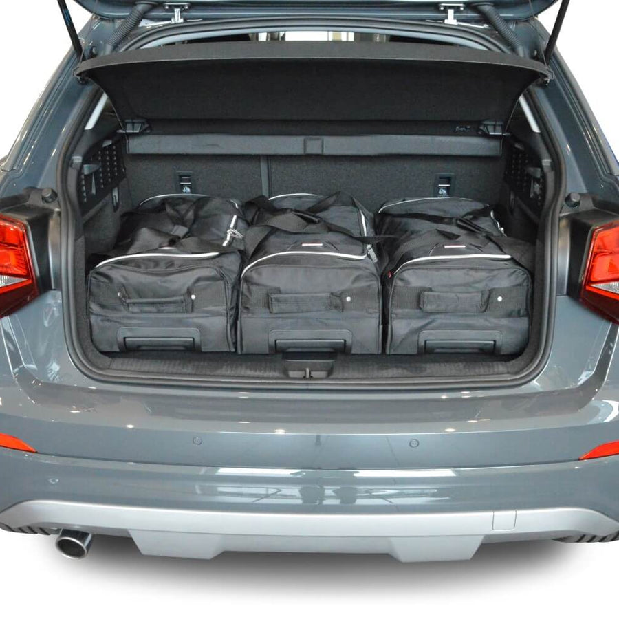 Audi Q2 (GA) 2016-heden Car-Bags reistassenset