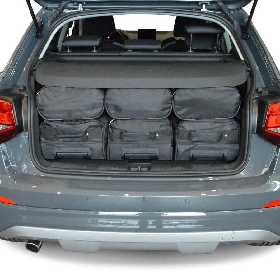 Audi Q2 (GA) 2016-heden Car-Bags reistassenset