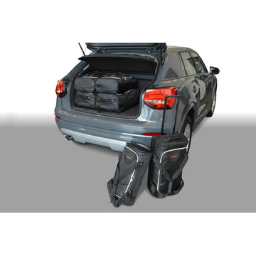 Audi Q2 (GA) 5dr SUV | 2016-heden Car-Bags reistassenset – productfoto 1