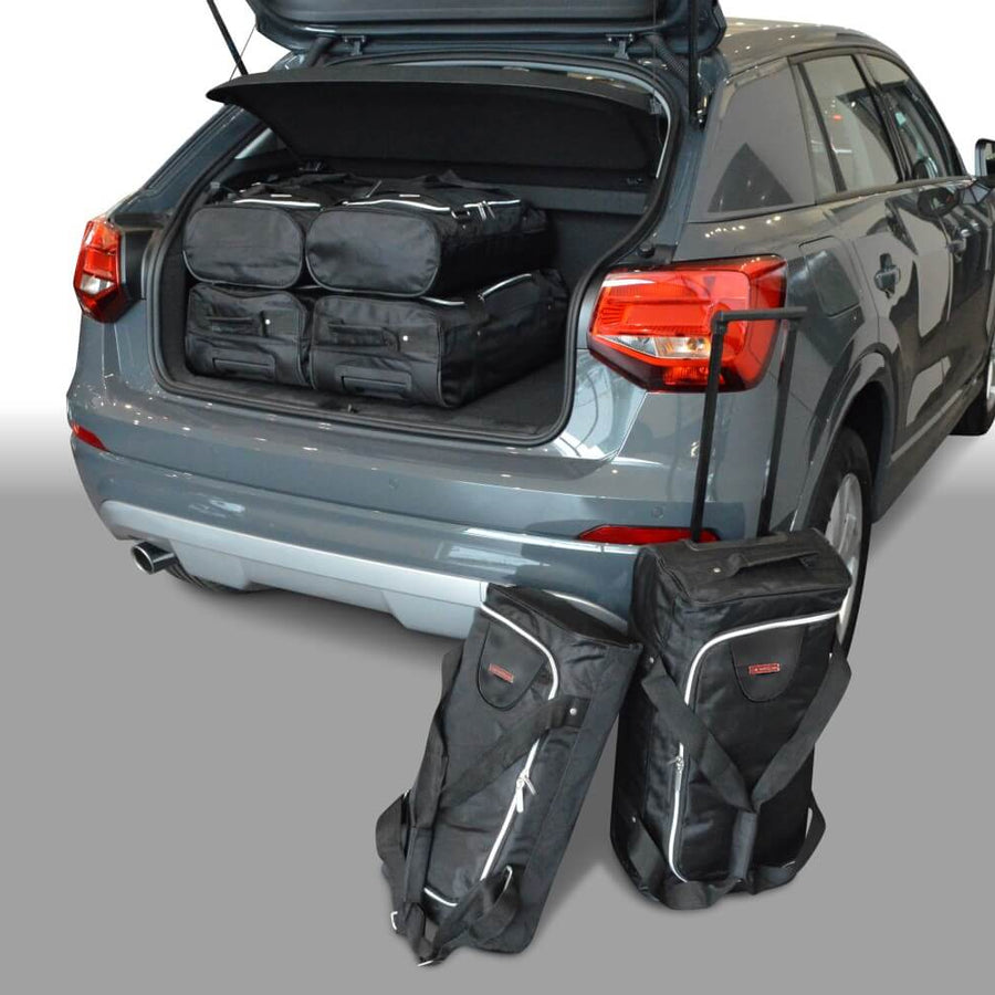 Audi Q2 (GA) 2016-heden Car-Bags reistassenset