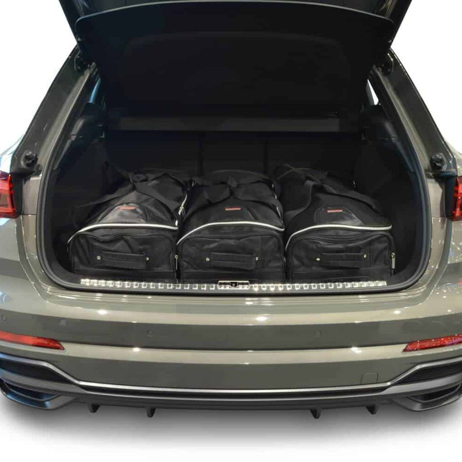Reistassenset Audi Q3 (F3) 2018-heden – productfoto 2