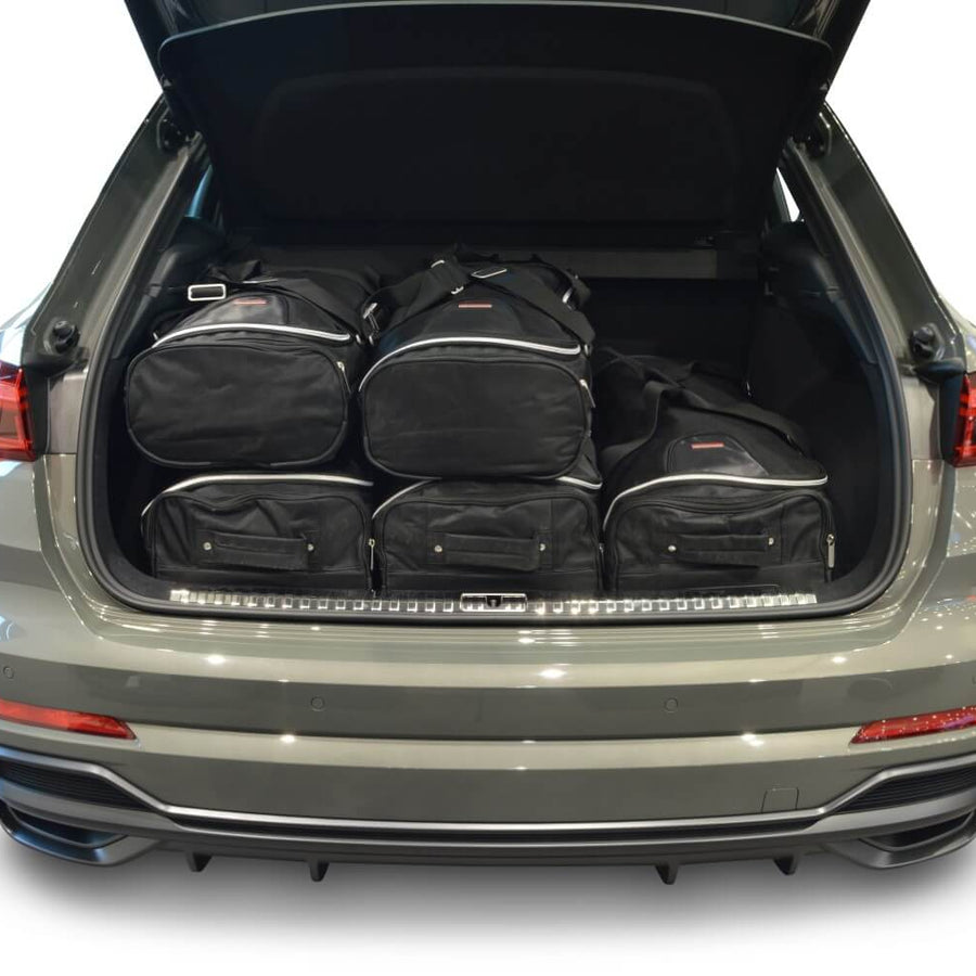 Audi Q3 (F3) 2018-heden Car-Bags reistassenset