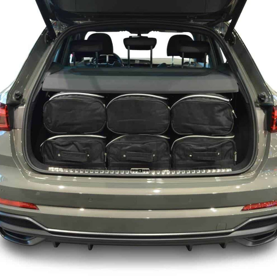 Reistassenset Audi Q3 (F3) 2018-heden – productfoto 3