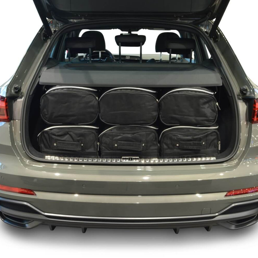 Audi Q3 (F3) 2018-heden Car-Bags reistassenset