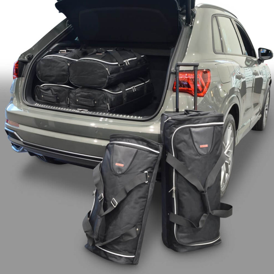 Audi Q3 (F3) 2018-heden Car-Bags reistassenset