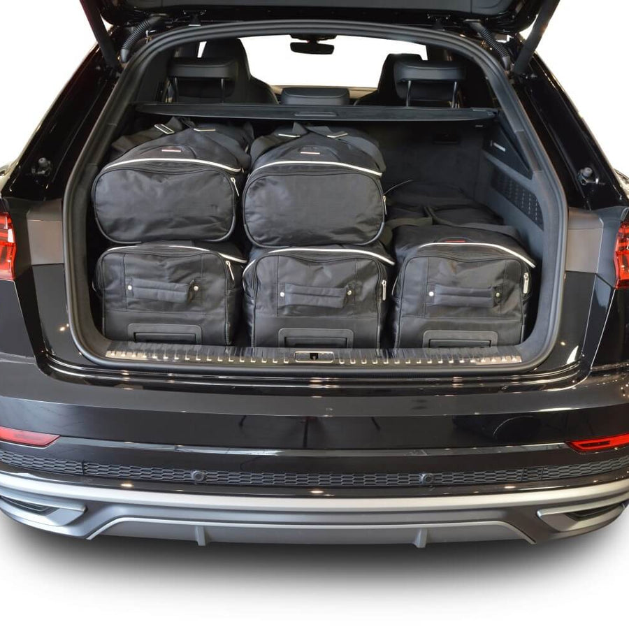 Audi Q8 2018-heden Car-Bags reistassenset