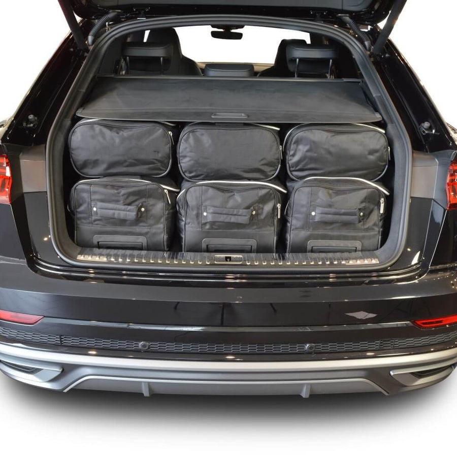 Audi Q8 2018-heden Car-Bags reistassenset