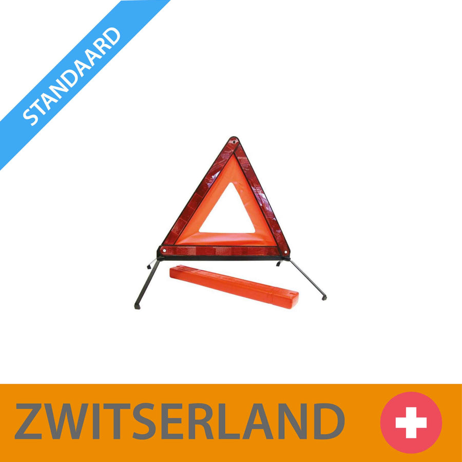 Auto reispakket vakantie