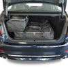 BMW 5 series (G30) 2017-heden 4d Car-Bags reistassenset