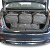 BMW 5 series (G30) 2017-heden 4d Car-Bags reistassenset