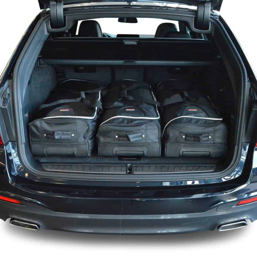 BMW 5 series Touring (G31) 5dr Wagon | 2017-heden Car-Bags reistassenset – productfoto 2