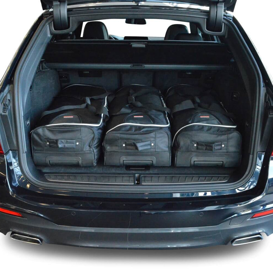 BMW 5 series Touring (G31) 2017-heden Car-Bags reistassenset