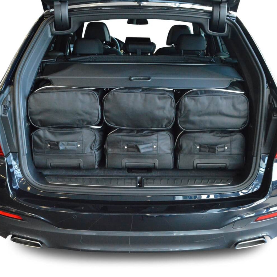 BMW 5 series Touring (G31) 2017-heden Car-Bags reistassenset