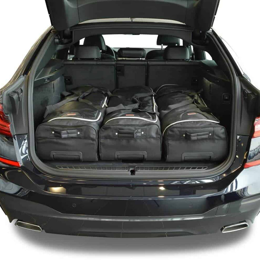 Reistassenset BMW 6 Serie GT (G32) 2017-heden 5-deurs hatchback – productfoto 2