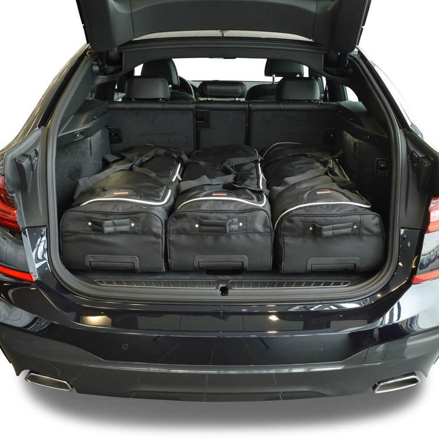 BMW 6 Serie GT (G32) 2017-heden Car-Bags reistassenset