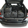 BMW 6 Serie GT (G32) 2017-heden Car-Bags reistassenset