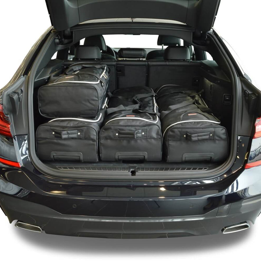 BMW 6 Serie GT (G32) 2017-heden Car-Bags reistassenset
