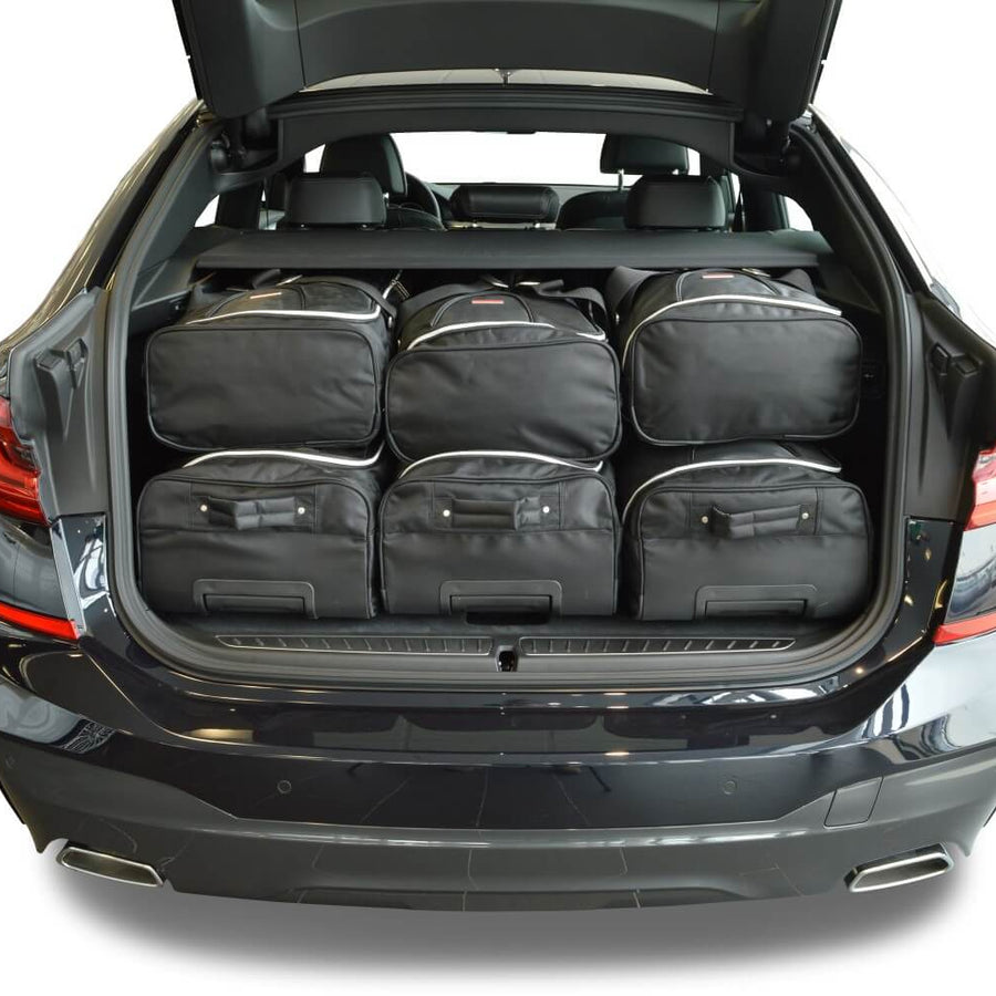 BMW 6 Serie GT (G32) 2017-heden Car-Bags reistassenset