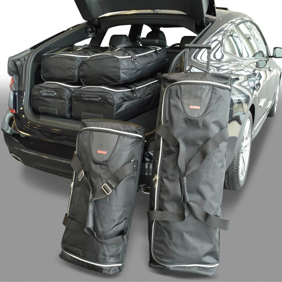 BMW 6 Serie GT (G32) 2017-heden Car-Bags reistassenset