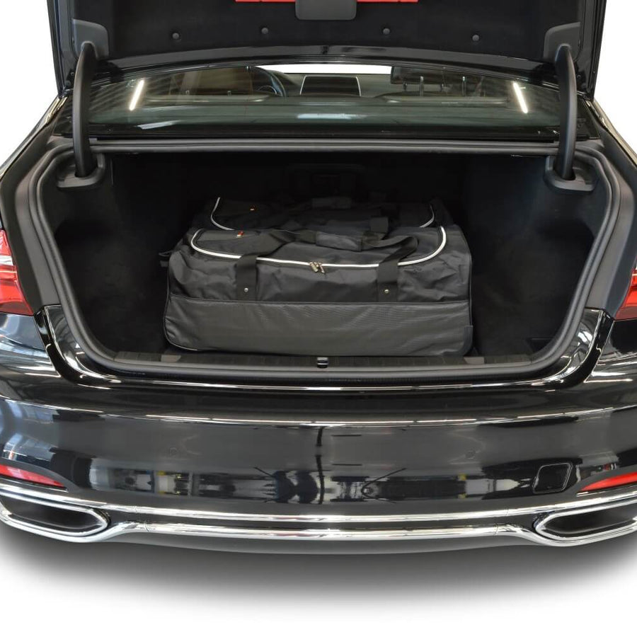 BMW 7 series (G11) + Li (G12) 2015-heden Car-Bags reistassenset