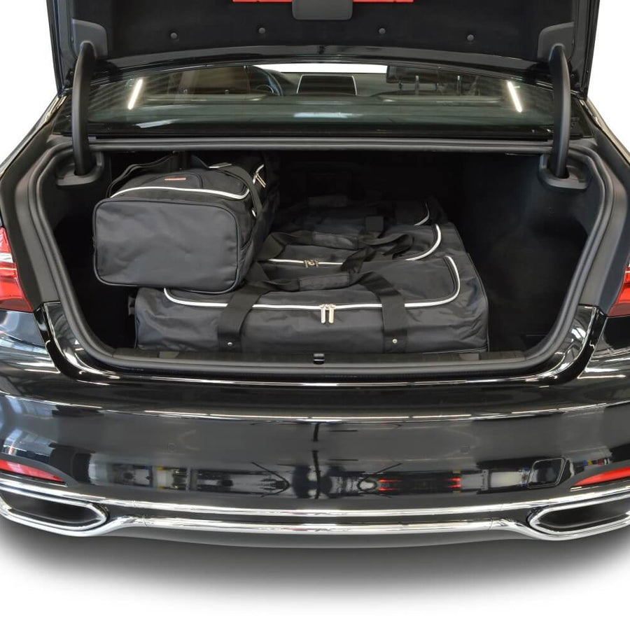 BMW 7 series (G11) + Li (G12) 2015-heden Car-Bags reistassenset