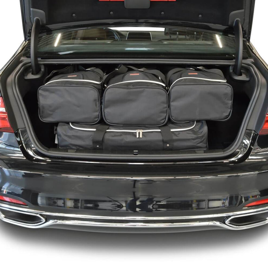 BMW 7 series (G11) + Li (G12) 2015-heden Car-Bags reistassenset