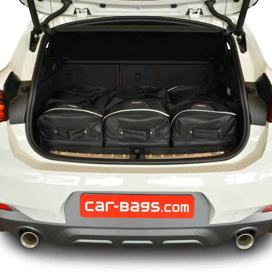 Reistassenset BMW X2 (F39) 2018-heden – productfoto 2