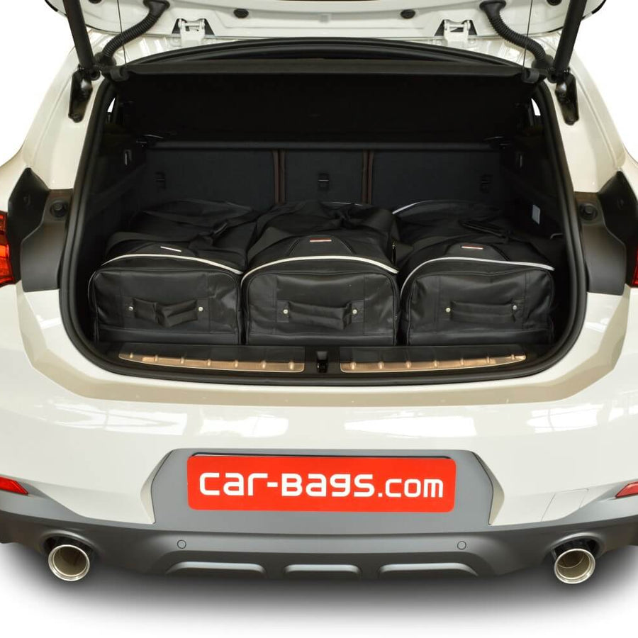 BMW X2 (F39) 2018-heden Car-Bags reistassenset