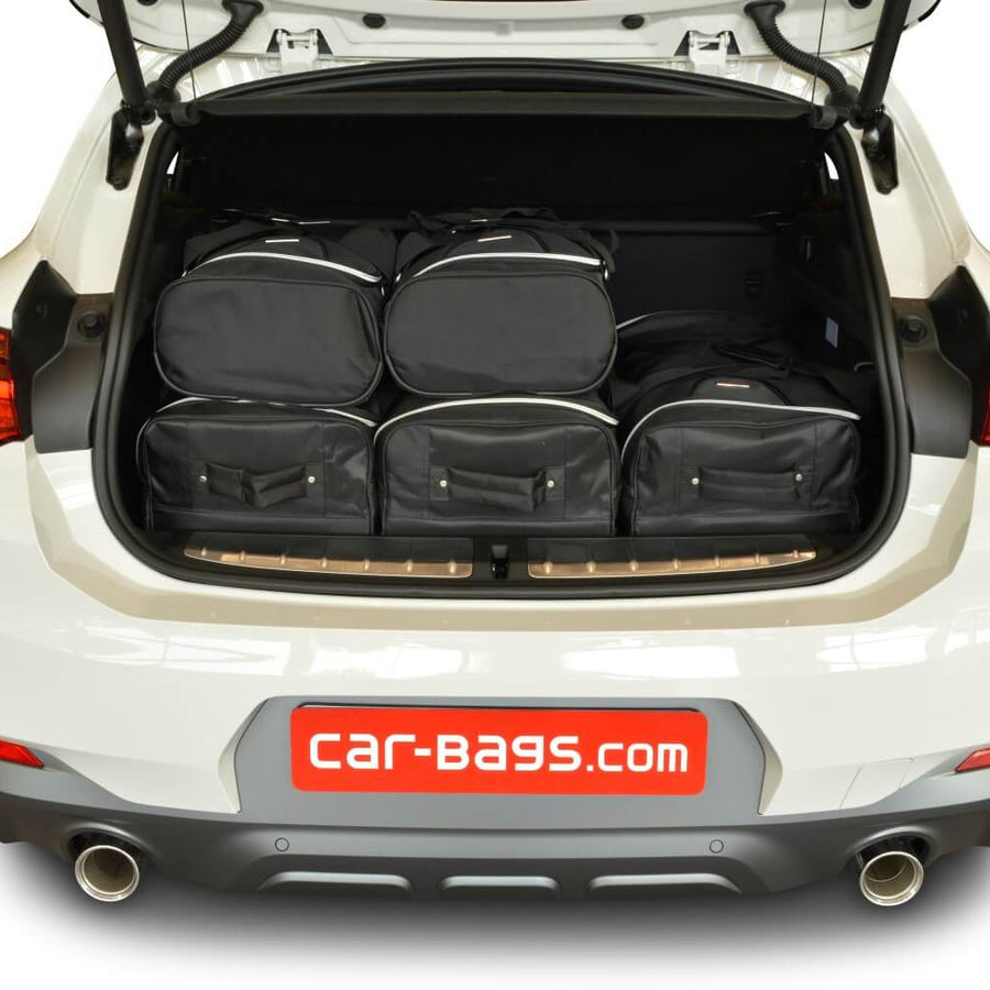 BMW X2 (F39) 2018-heden Car-Bags reistassenset