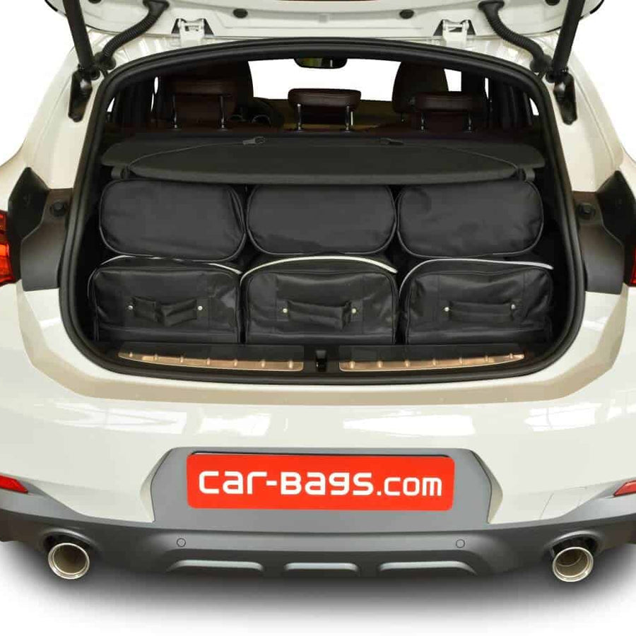Reistassenset BMW X2 (F39) 2018-heden – productfoto 3