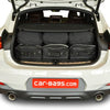 BMW X2 (F39) 2018-heden Car-Bags reistassenset