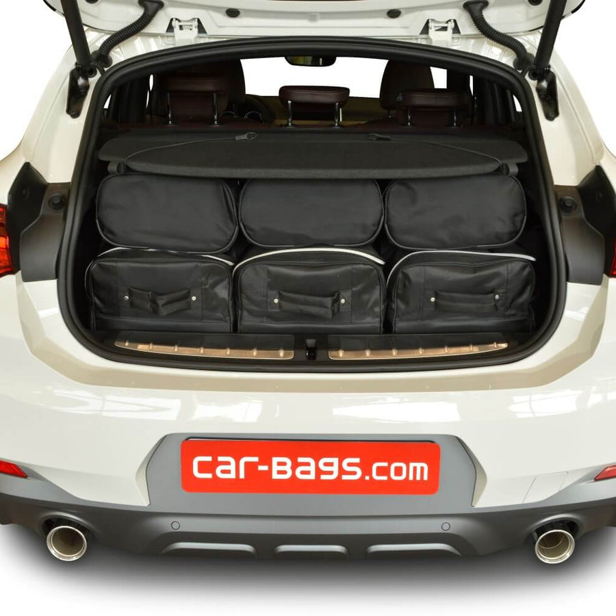 BMW X2 (F39) 2018-heden Car-Bags reistassenset
