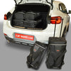 BMW X2 (F39) 2018-heden Car-Bags reistassenset