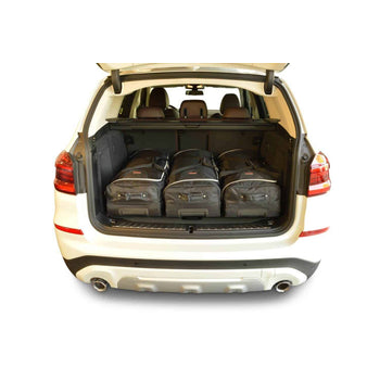 Reistassenset BMW X3 (G01) 2017-heden – productfoto 2