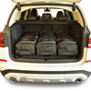 BMW X3 (G01) 2017-heden Car-Bags reistassenset