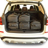BMW X3 (G01) 2017-heden Car-Bags reistassenset