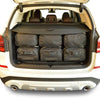 BMW X3 (G01) 2017-heden Car-Bags reistassenset