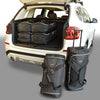 BMW X3 (G01) 2017-heden Car-Bags reistassenset