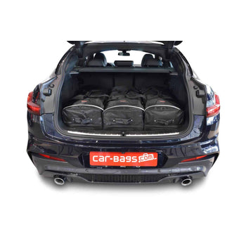 Reistassenset BMW X4 (G02) 2018-heden – productfoto 2