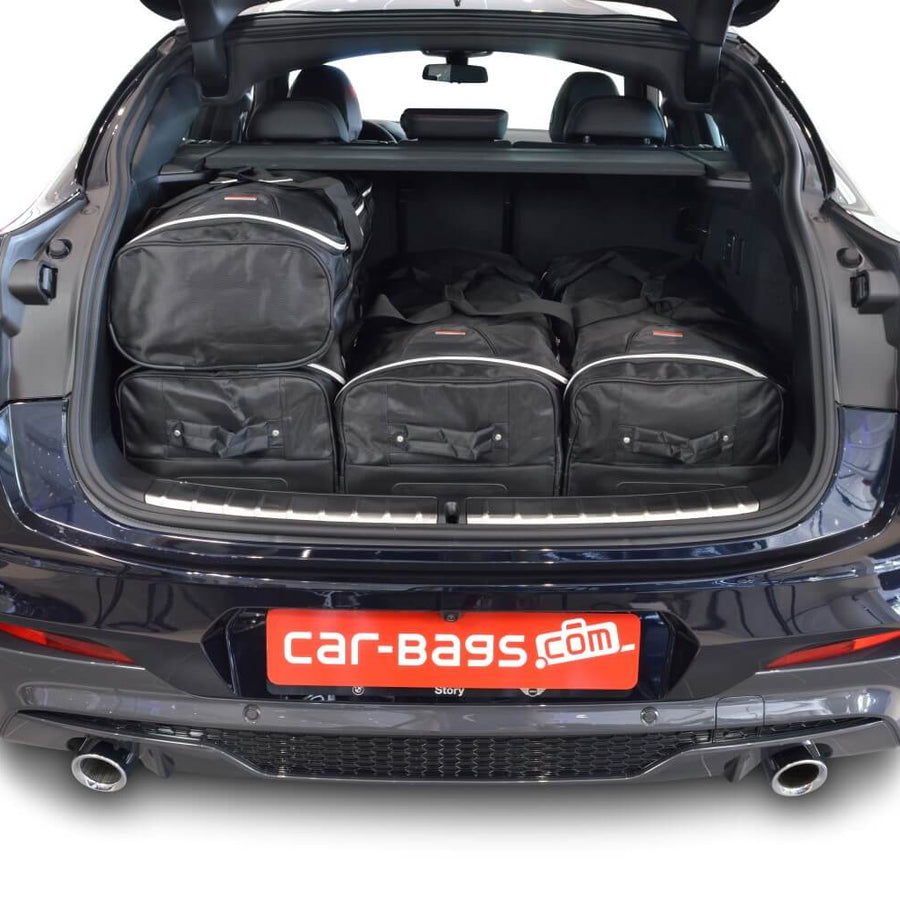 BMW X4 (G02) 2018-heden Car-Bags reistassenset