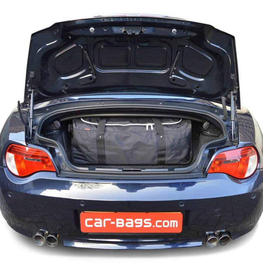 BMW Z4 (E85) 2dr Cabrio | 2002-2009 Car-Bags reistassenset – productfoto 2