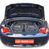 BMW Z4 (E85) 2dr Cabrio | 2002-2009 Car-Bags reistassenset – productfoto 3