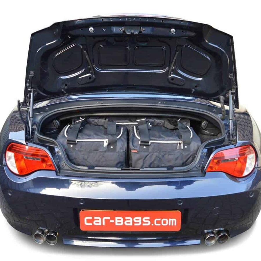 BMW Z4 (E85) 2dr Cabrio | 2002-2009 Car-Bags reistassenset – productfoto 3